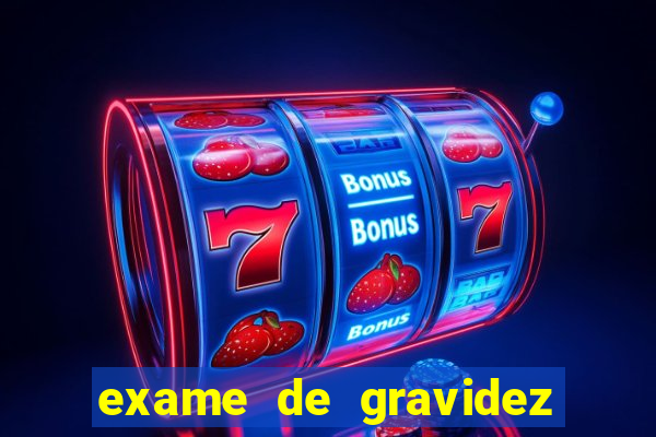 exame de gravidez positivo pdf